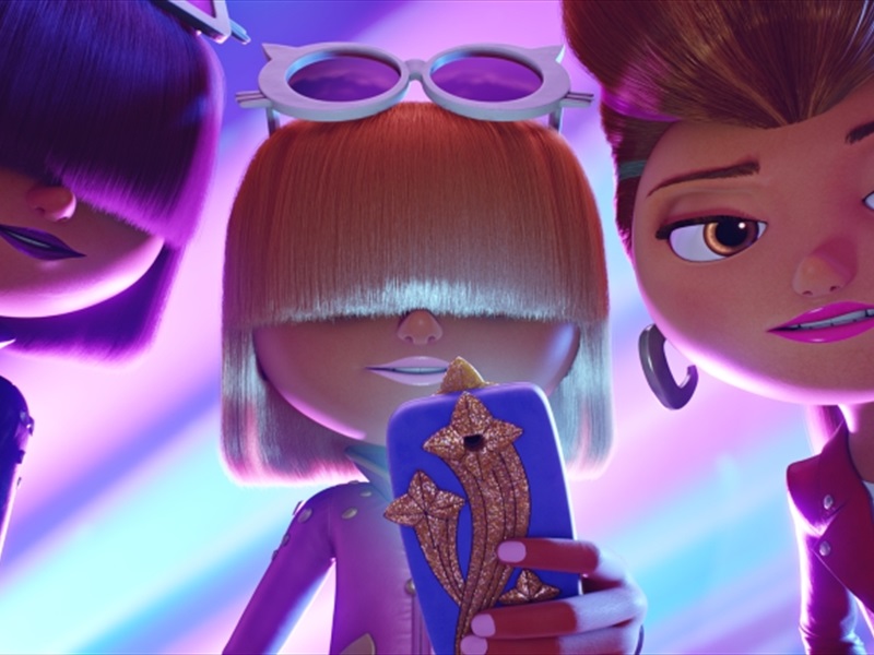 Forum Cinemas Gnome Alone